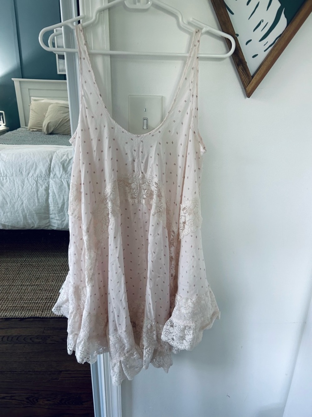 Free People Flowy Tunic - Picture 2 of 6